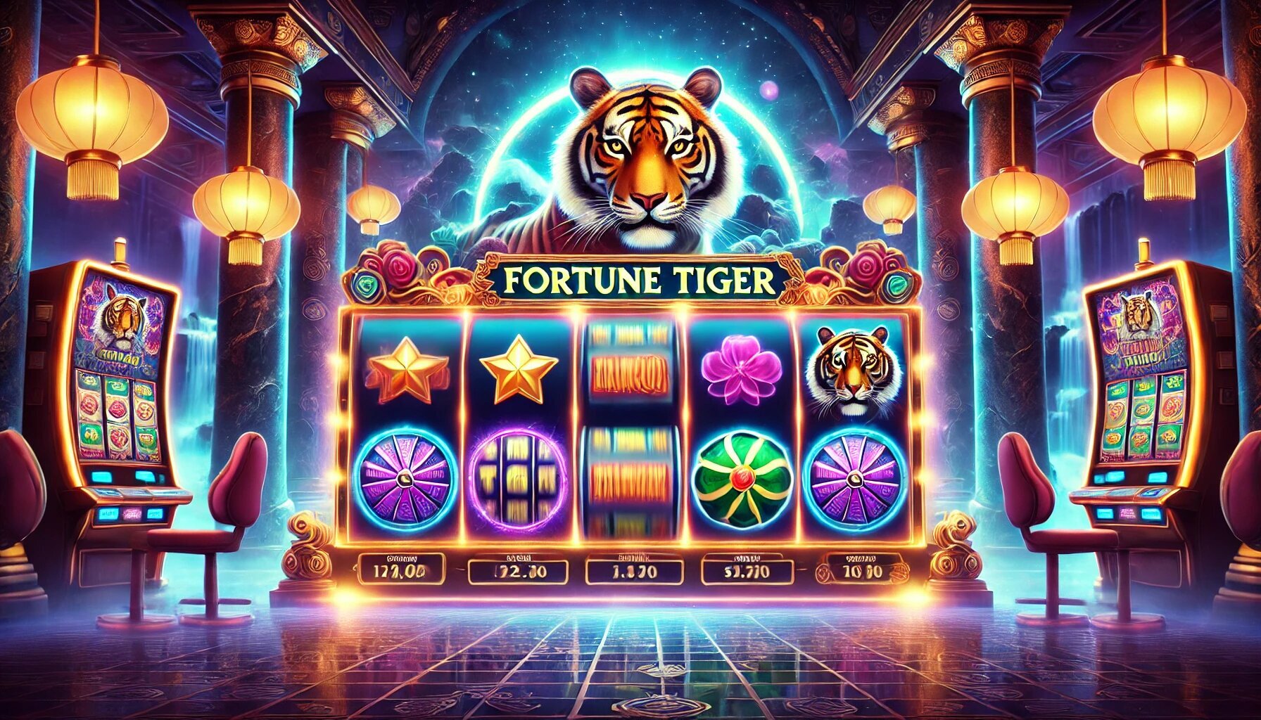 Por Que Escolher Fortune Tiger